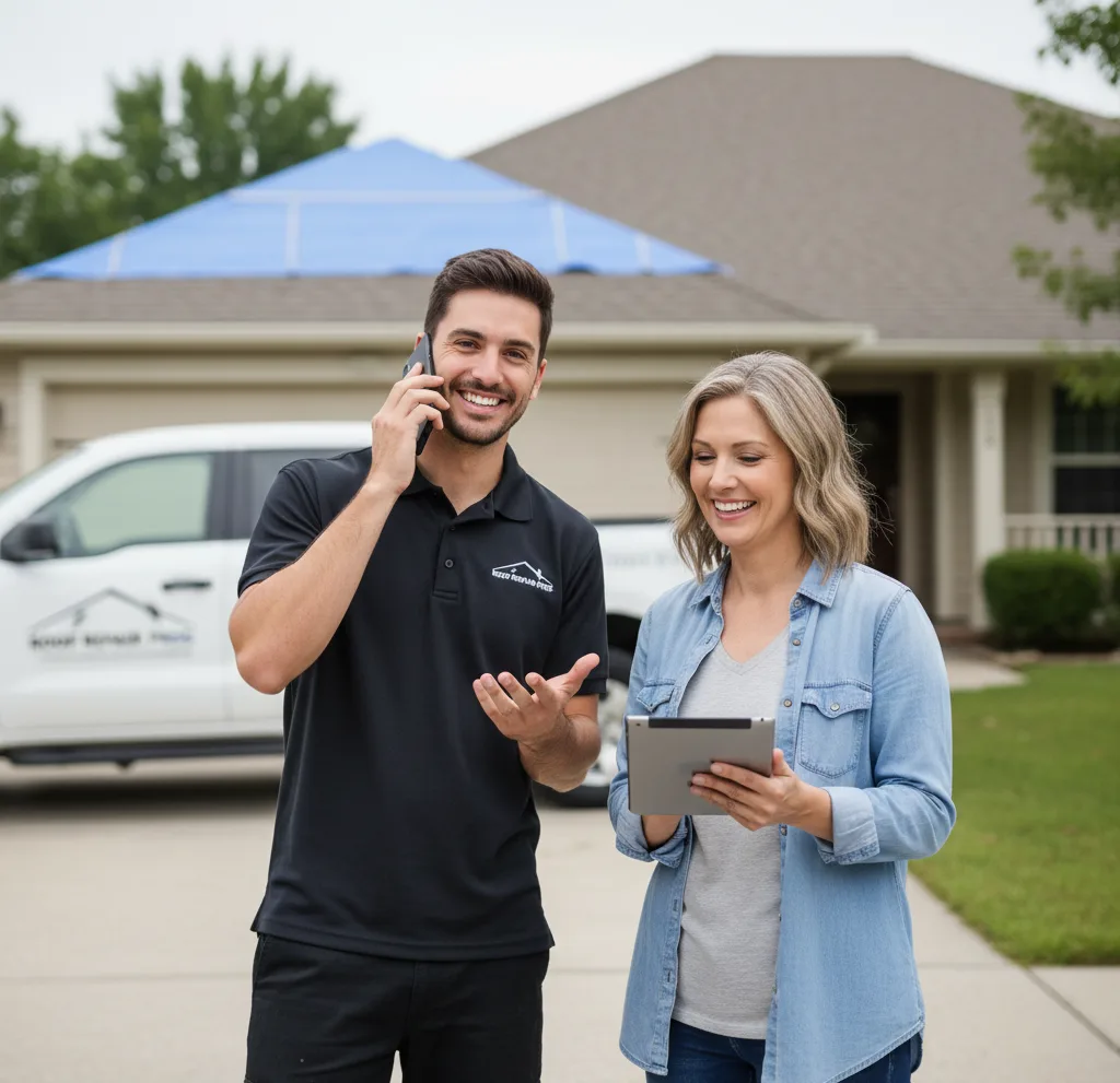 Roof Inspection in Orange, CA